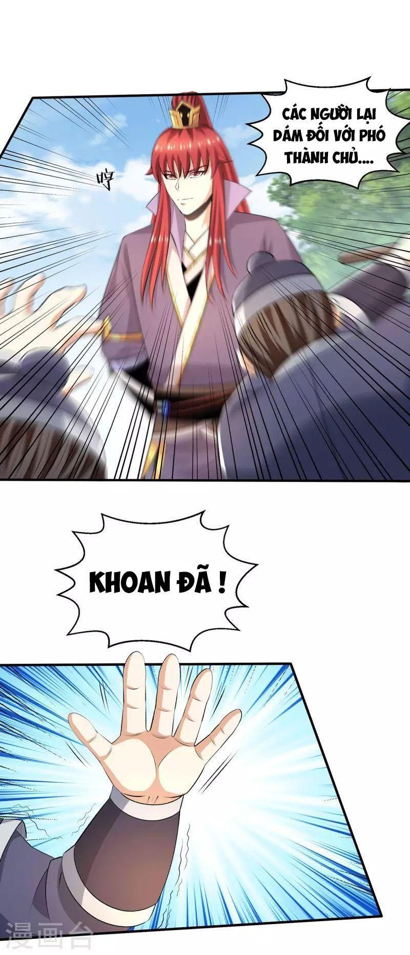 đọc truyện Tiên Vương Trùng Sinh Chương 380 ảnh 8 tại Thiên Thai Truyện