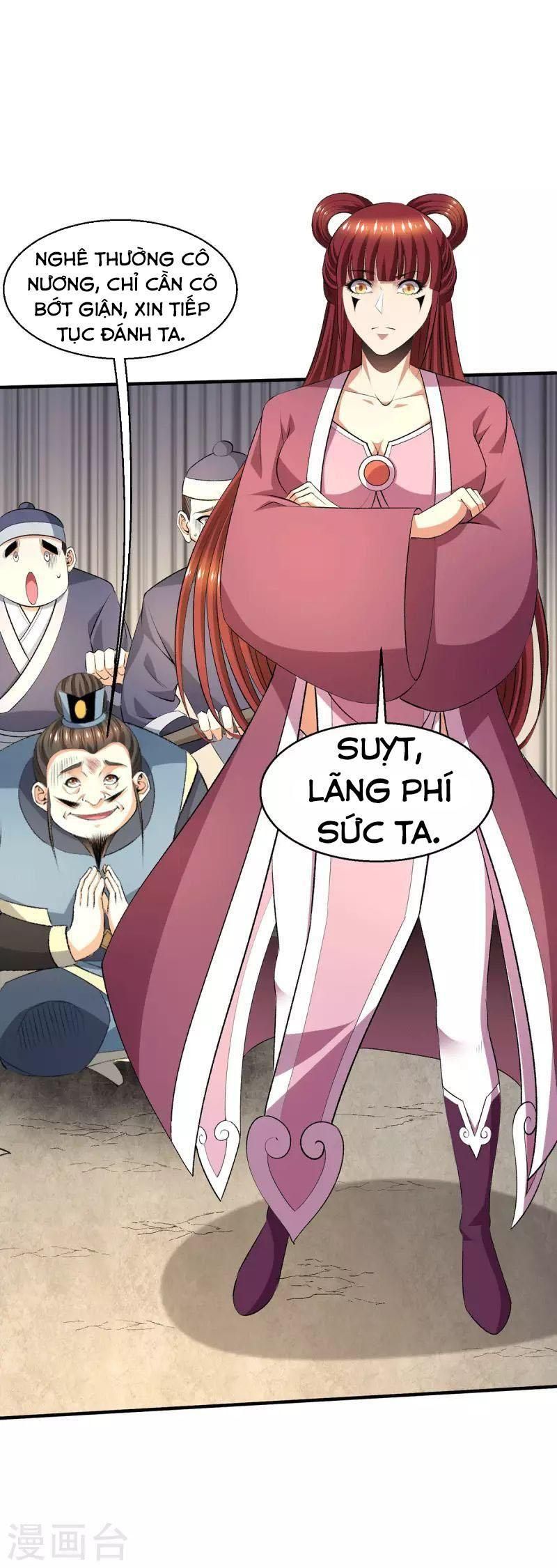 đọc truyện Tiên Vương Trùng Sinh Chương 380 ảnh 9 tại Thiên Thai Truyện