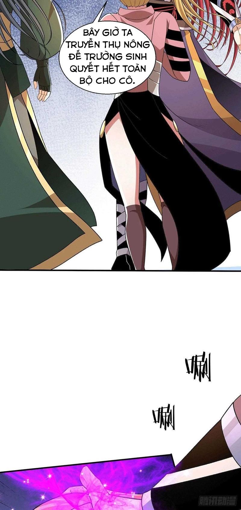 đọc truyện Tiên Vương Trùng Sinh Chương 381 ảnh 12 tại Thiên Thai Truyện