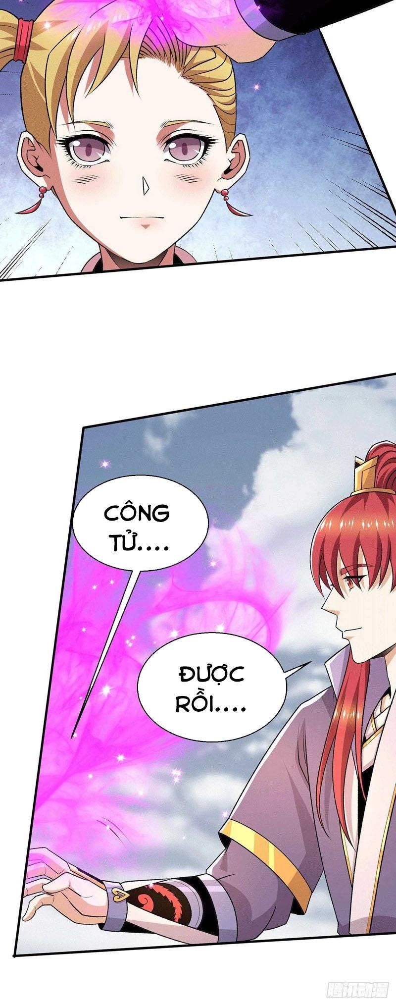 đọc truyện Tiên Vương Trùng Sinh Chương 381 ảnh 13 tại Thiên Thai Truyện