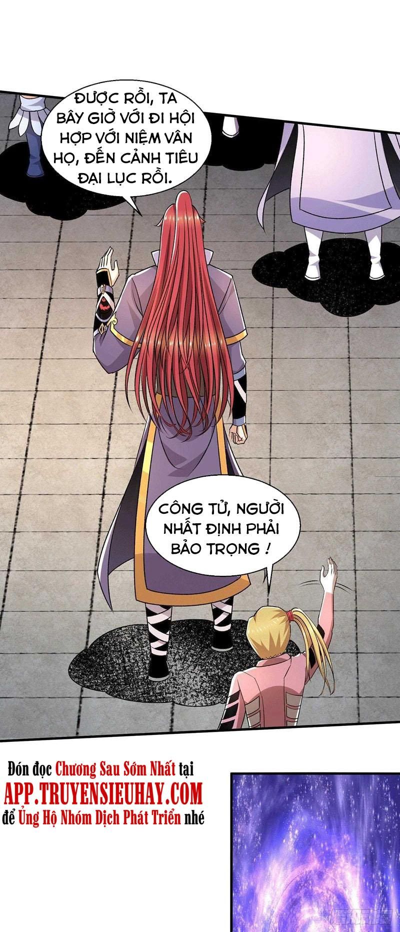 đọc truyện Tiên Vương Trùng Sinh Chương 381 ảnh 17 tại Thiên Thai Truyện