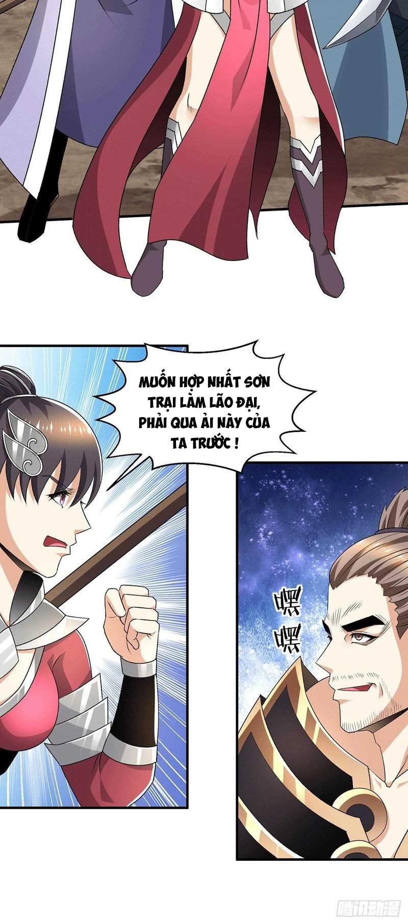 đọc truyện Tiên Vương Trùng Sinh Chương 381 ảnh 19 tại Thiên Thai Truyện