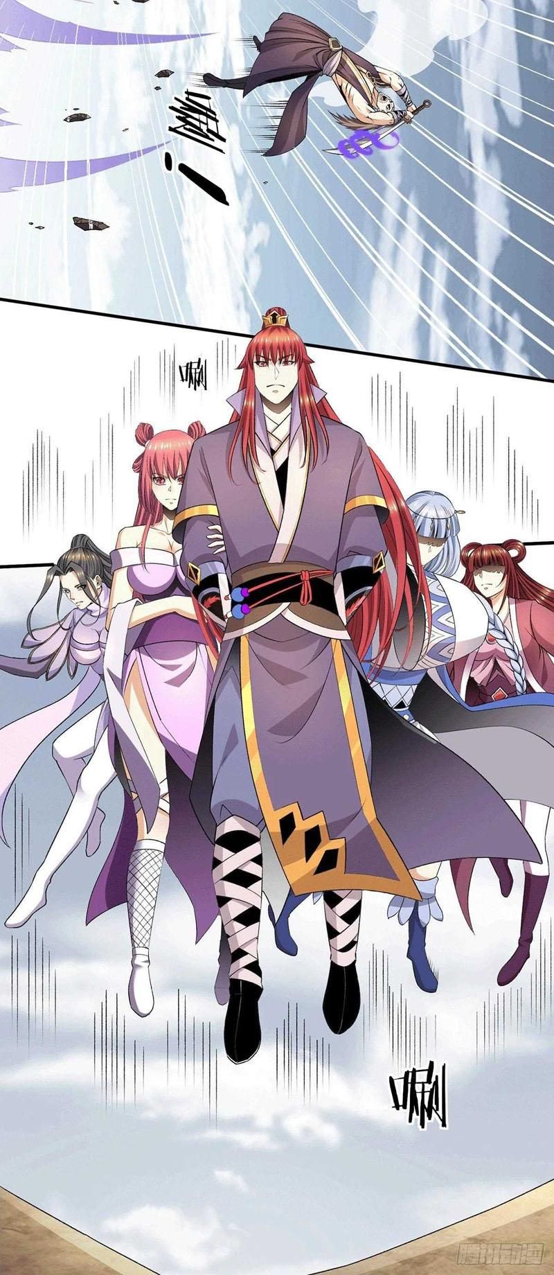 đọc truyện Tiên Vương Trùng Sinh Chương 381 ảnh 21 tại Thiên Thai Truyện