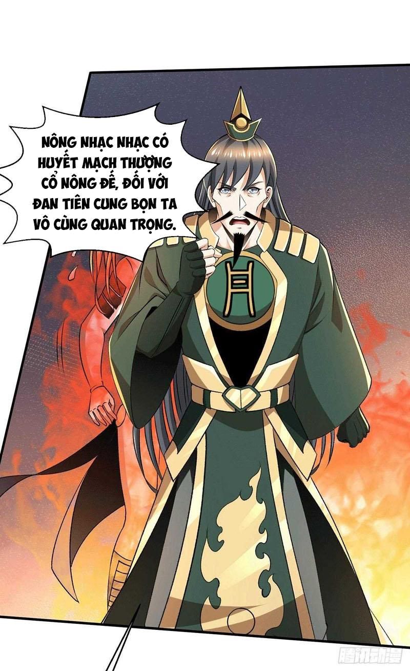 đọc truyện Tiên Vương Trùng Sinh Chương 381 ảnh 4 tại Thiên Thai Truyện