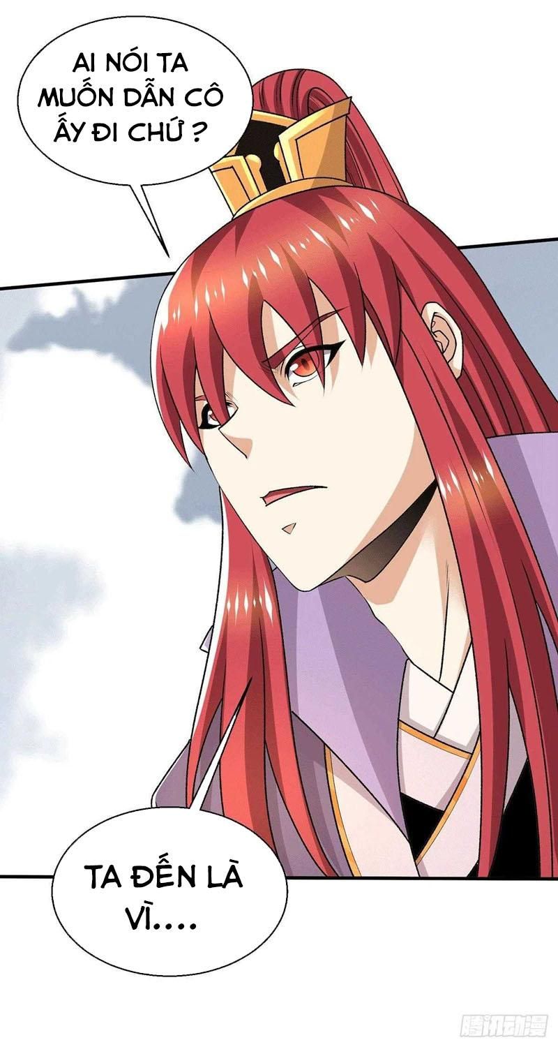 đọc truyện Tiên Vương Trùng Sinh Chương 381 ảnh 6 tại Thiên Thai Truyện