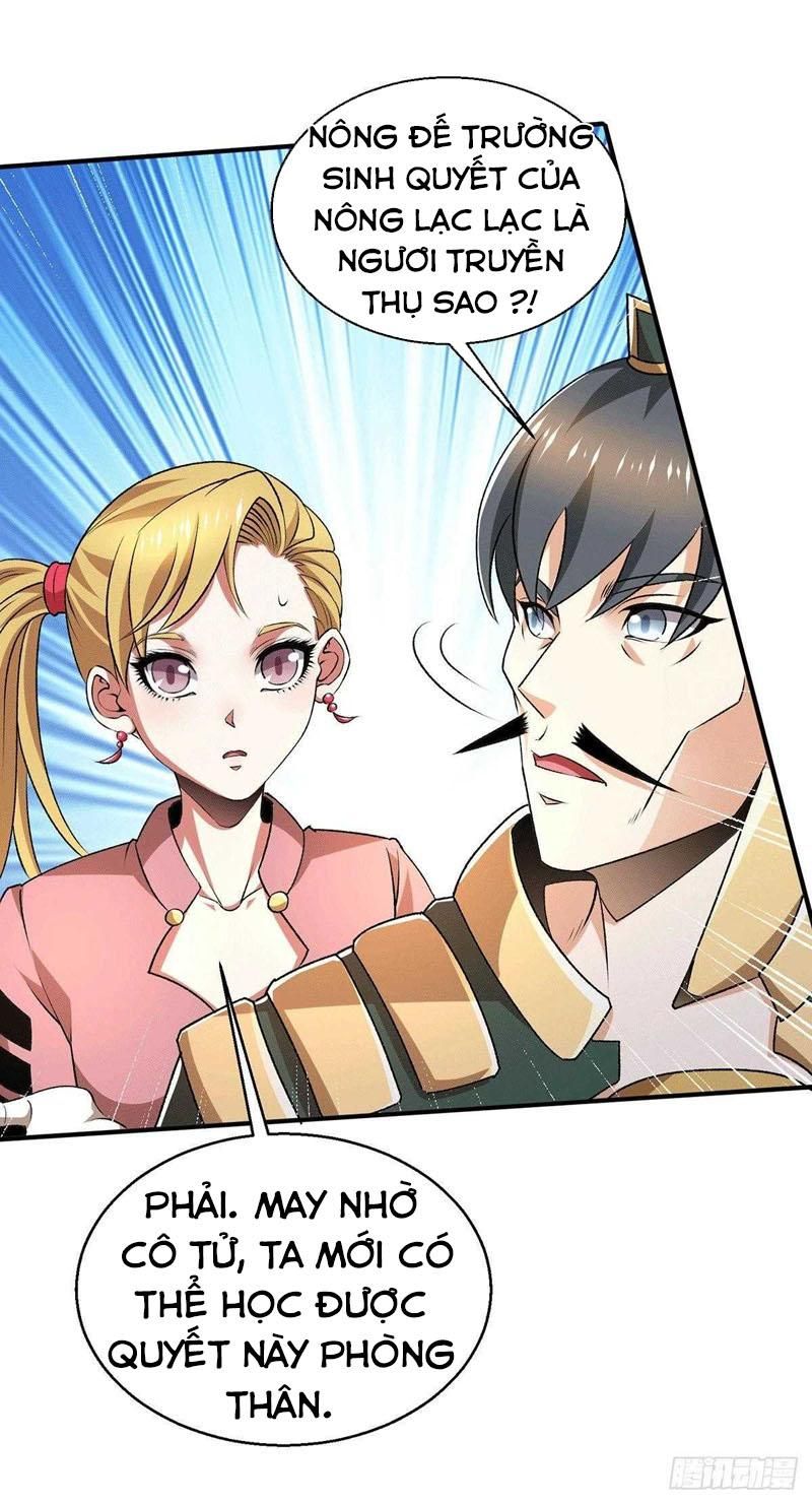 đọc truyện Tiên Vương Trùng Sinh Chương 381 ảnh 8 tại Thiên Thai Truyện