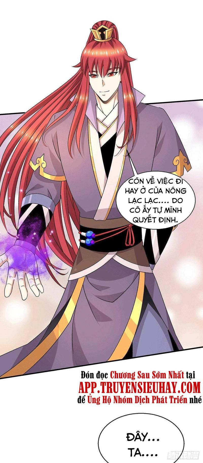 đọc truyện Tiên Vương Trùng Sinh Chương 381 ảnh 9 tại Thiên Thai Truyện