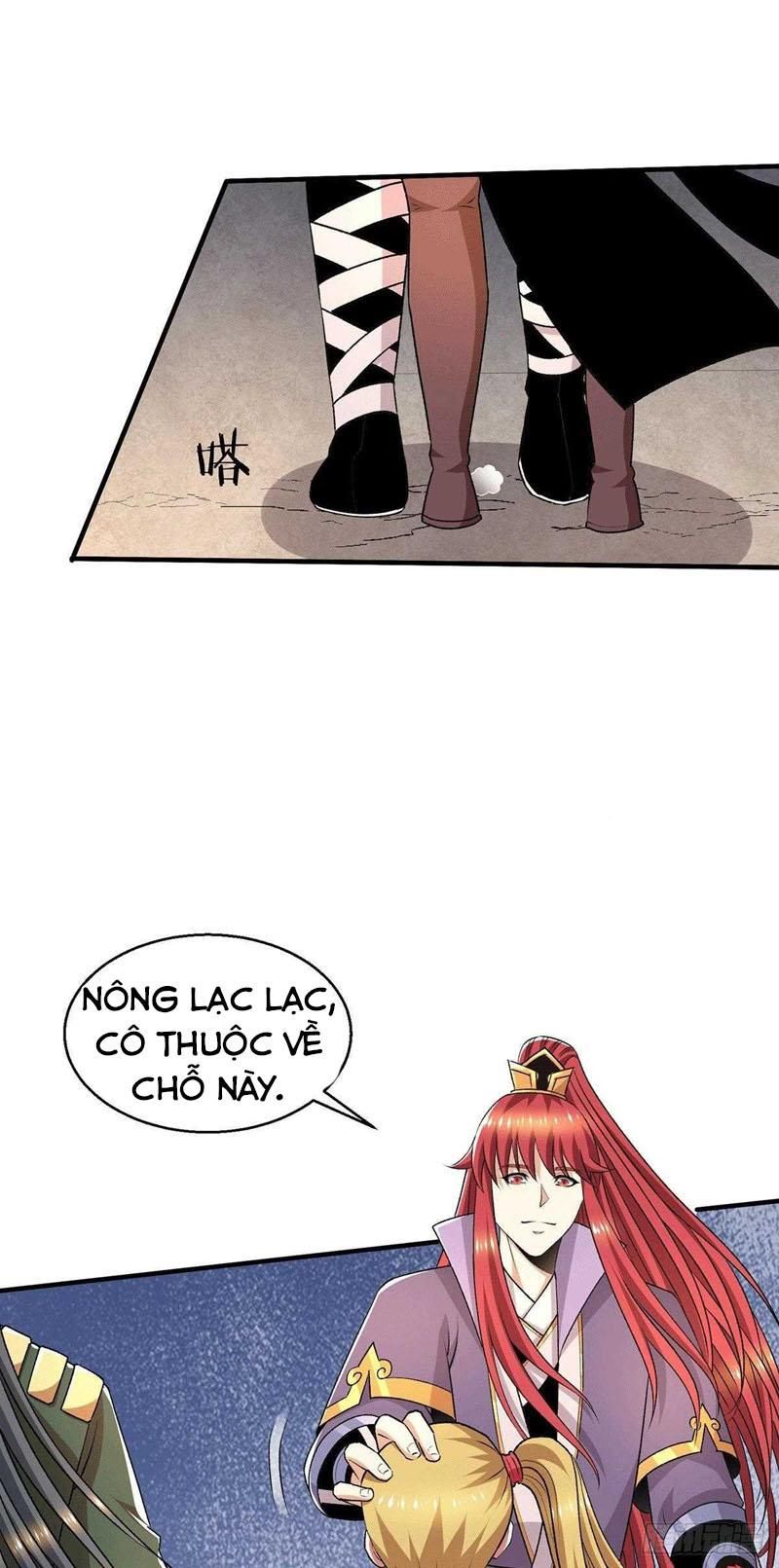 đọc truyện Tiên Vương Trùng Sinh Chương 381 ảnh 11 tại Thiên Thai Truyện