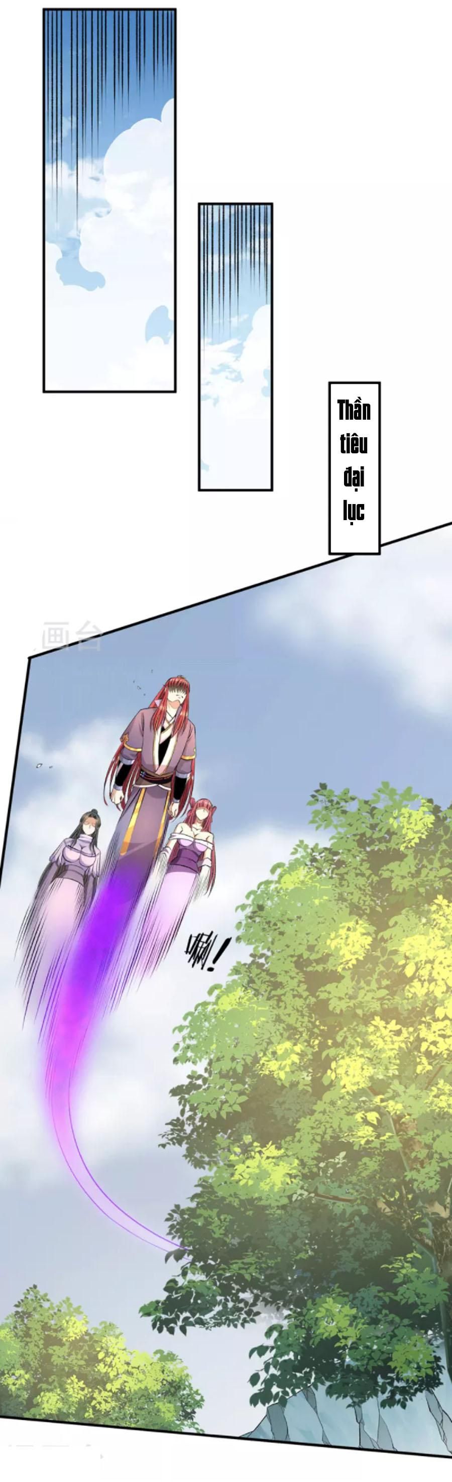 đọc truyện Tiên Vương Trùng Sinh Chương 382 ảnh 14 tại Thiên Thai Truyện