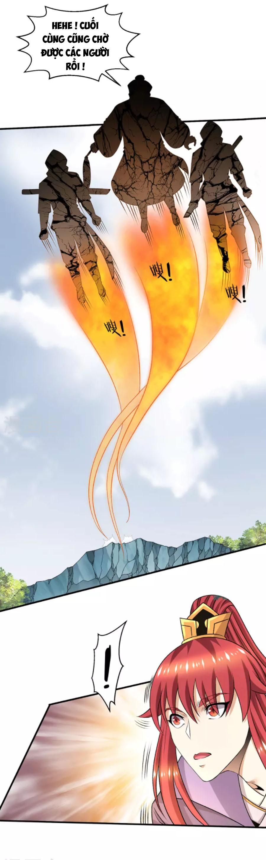 đọc truyện Tiên Vương Trùng Sinh Chương 382 ảnh 15 tại Thiên Thai Truyện