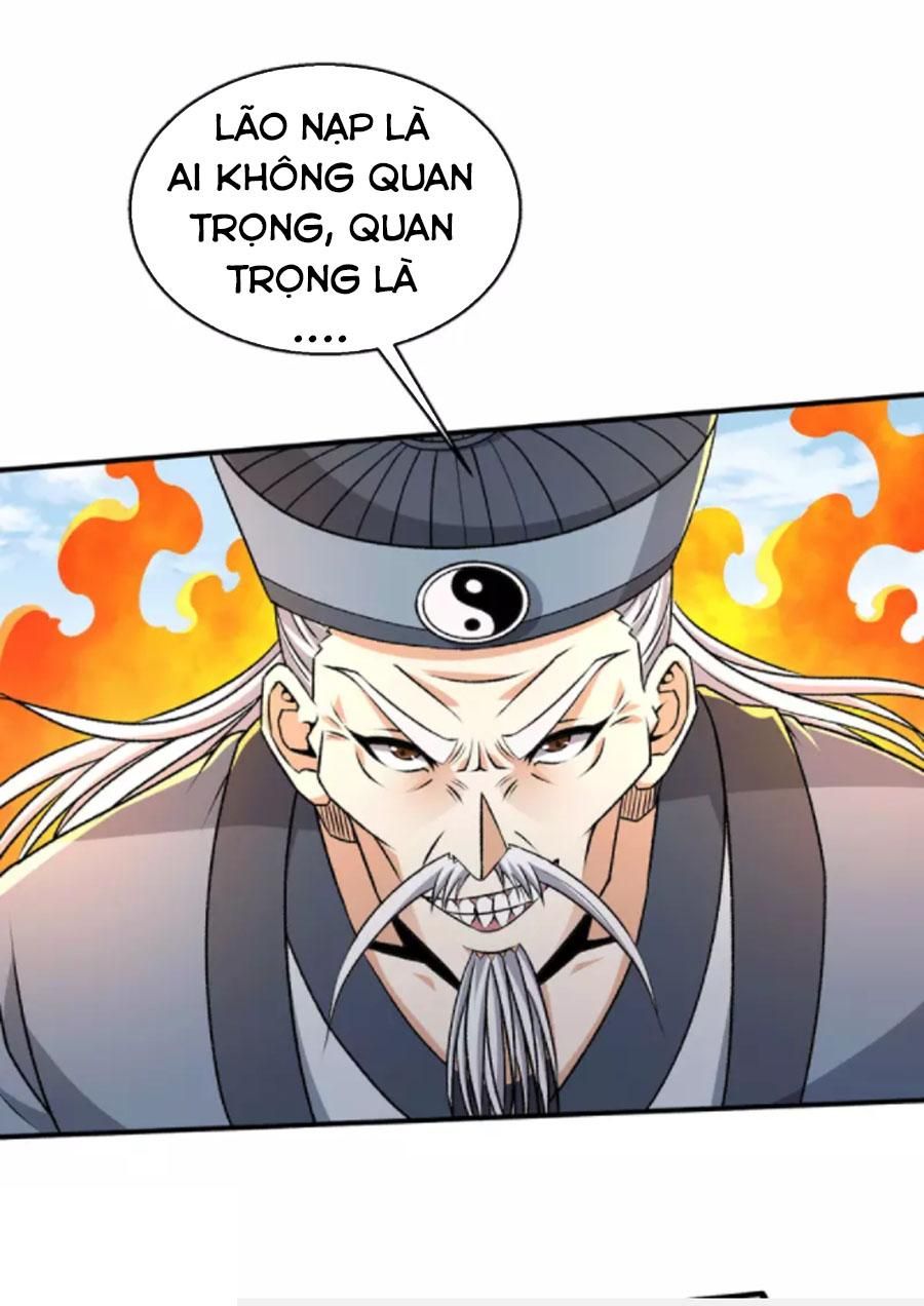 đọc truyện Tiên Vương Trùng Sinh Chương 382 ảnh 17 tại Thiên Thai Truyện