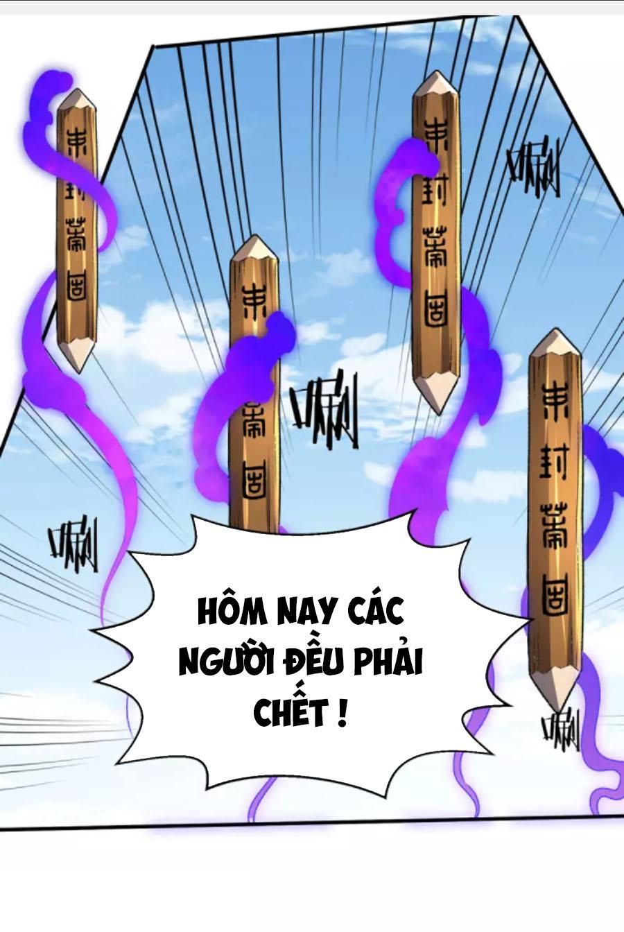 đọc truyện Tiên Vương Trùng Sinh Chương 382 ảnh 18 tại Thiên Thai Truyện