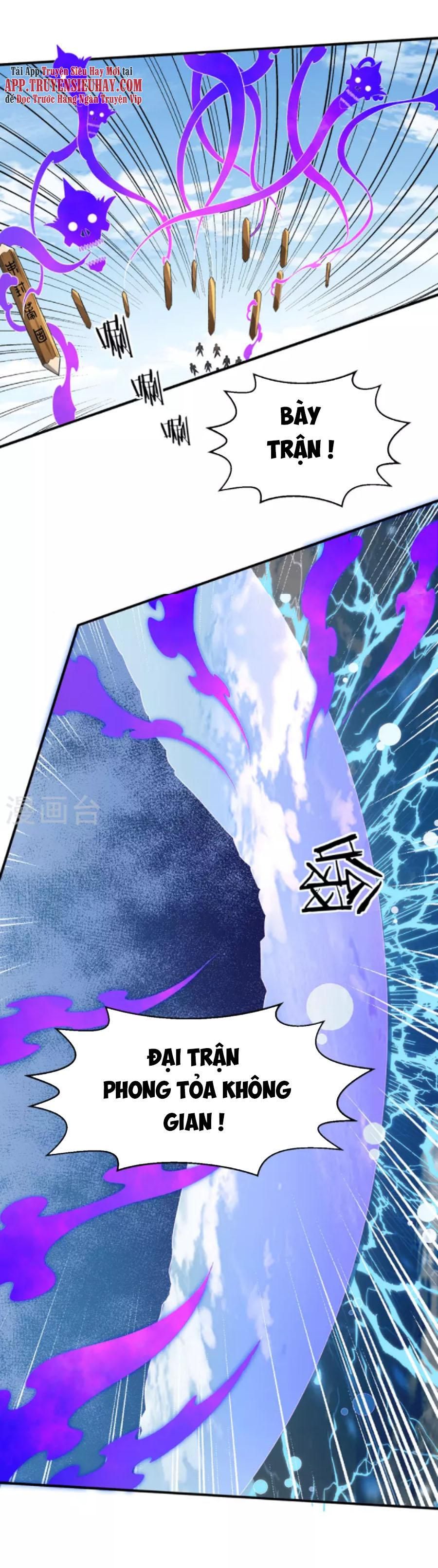 đọc truyện Tiên Vương Trùng Sinh Chương 382 ảnh 19 tại Thiên Thai Truyện