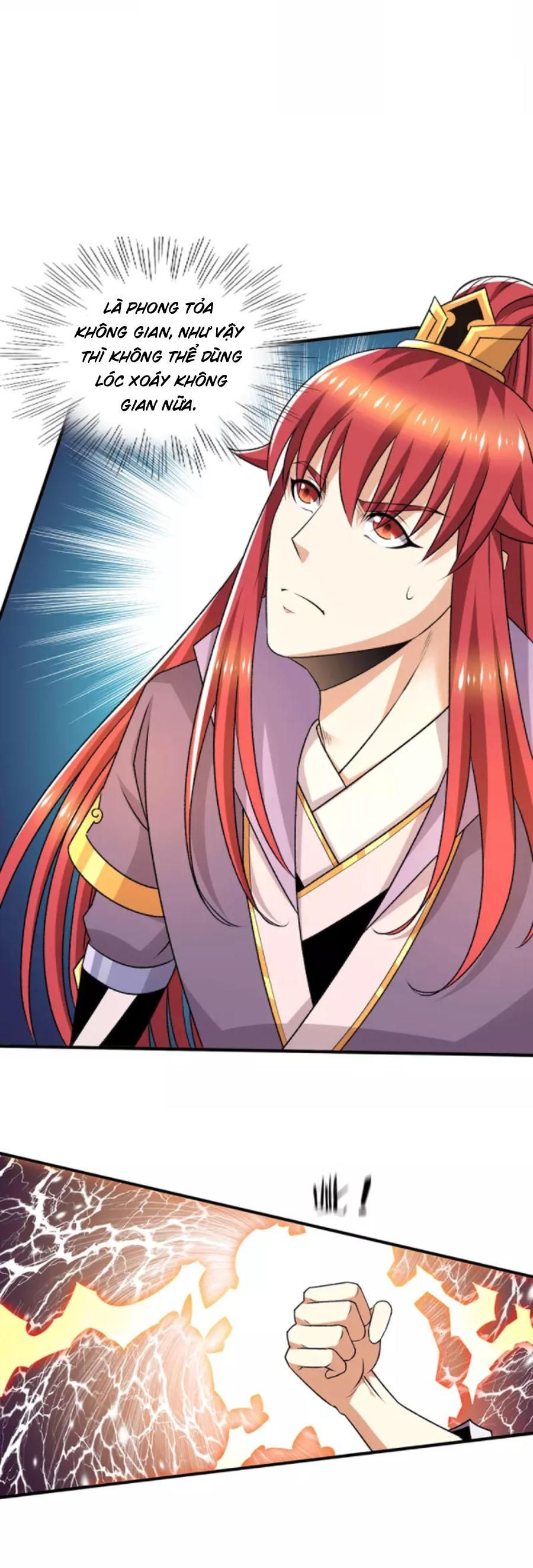 đọc truyện Tiên Vương Trùng Sinh Chương 382 ảnh 20 tại Thiên Thai Truyện