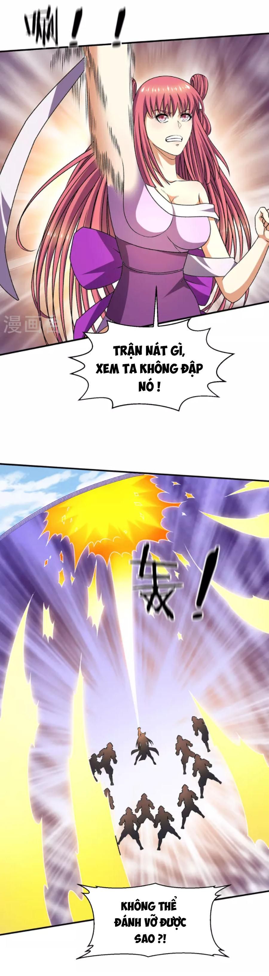 đọc truyện Tiên Vương Trùng Sinh Chương 382 ảnh 21 tại Thiên Thai Truyện