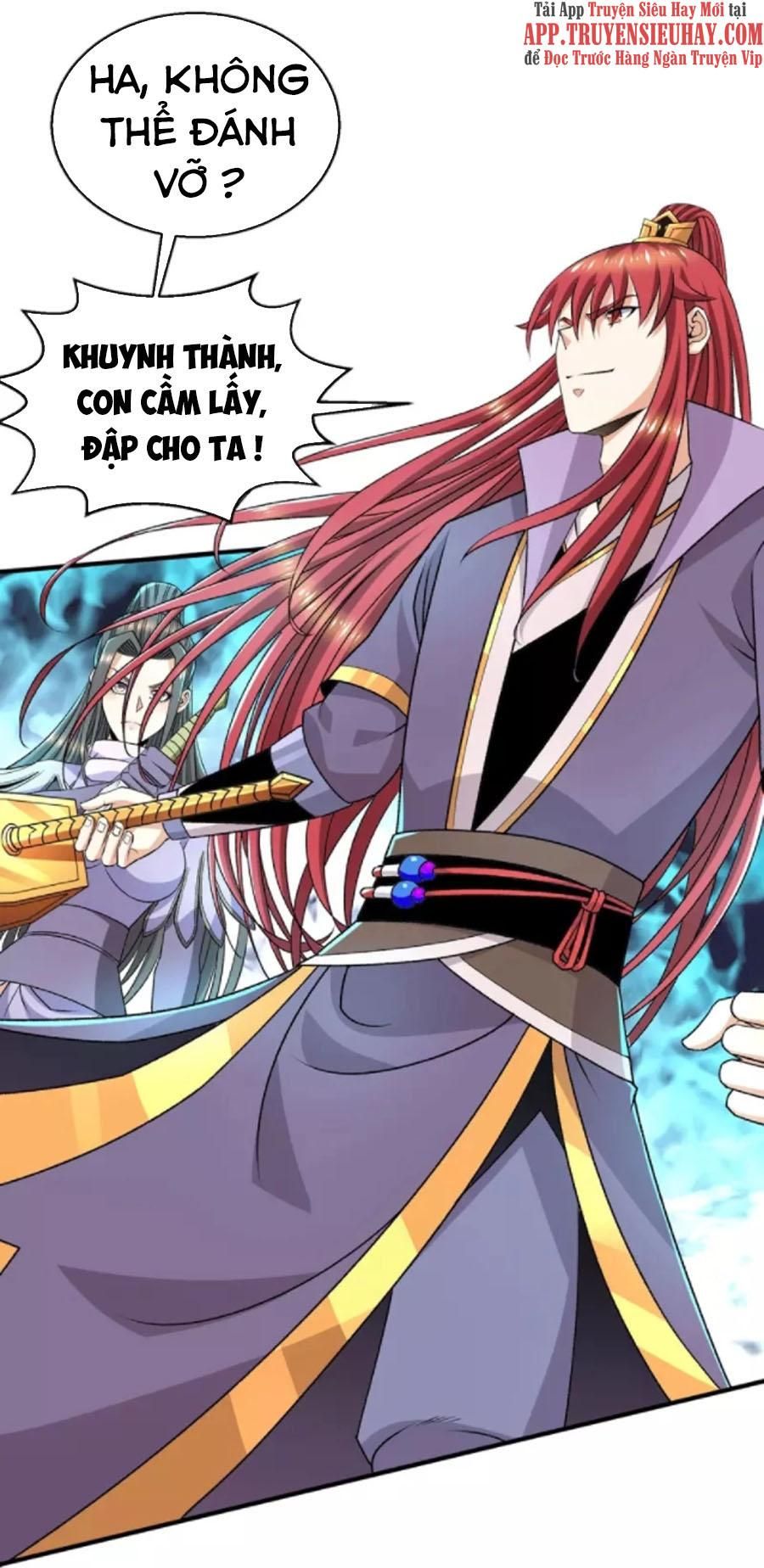 đọc truyện Tiên Vương Trùng Sinh Chương 382 ảnh 22 tại Thiên Thai Truyện