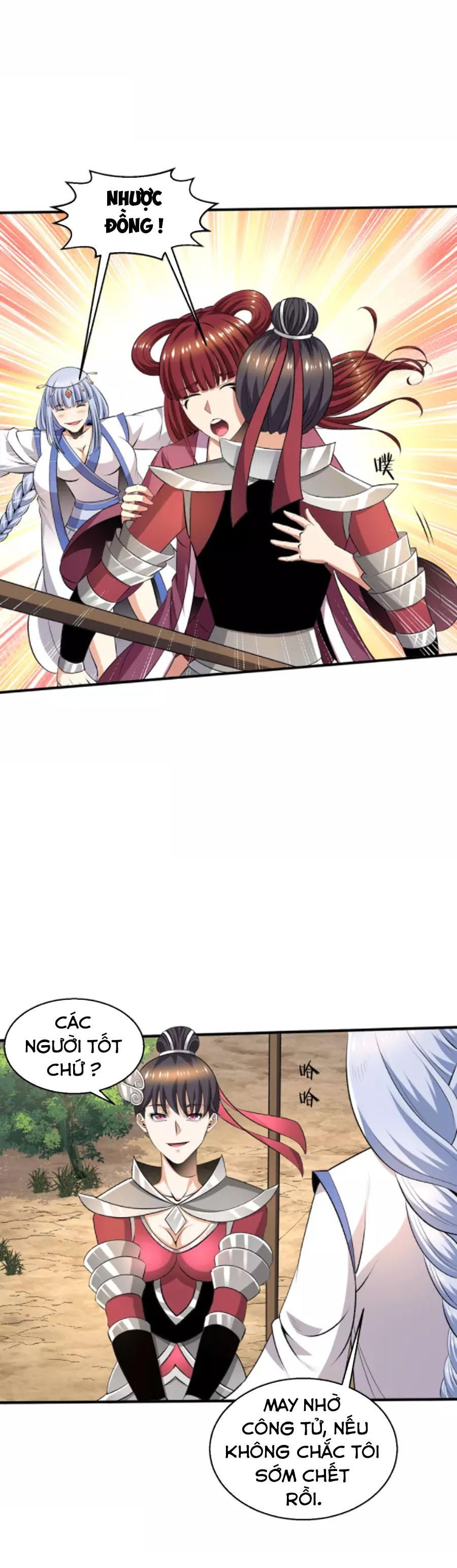 đọc truyện Tiên Vương Trùng Sinh Chương 382 ảnh 5 tại Thiên Thai Truyện