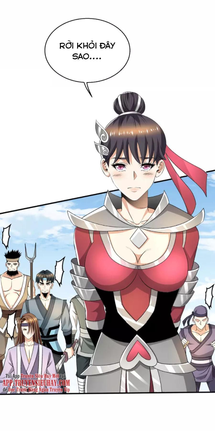 đọc truyện Tiên Vương Trùng Sinh Chương 382 ảnh 7 tại Thiên Thai Truyện