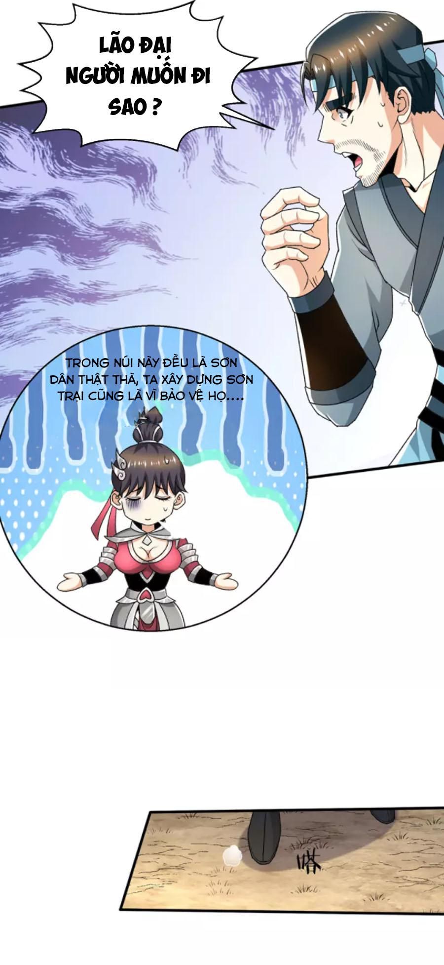 đọc truyện Tiên Vương Trùng Sinh Chương 382 ảnh 8 tại Thiên Thai Truyện