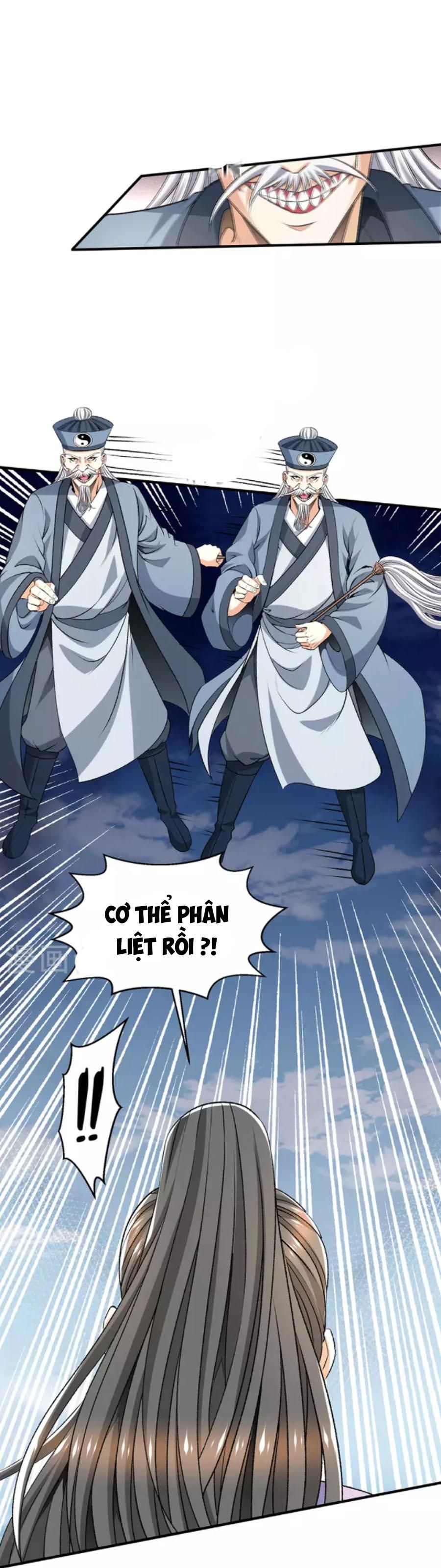 đọc truyện Tiên Vương Trùng Sinh Chương 383 ảnh 12 tại Thiên Thai Truyện