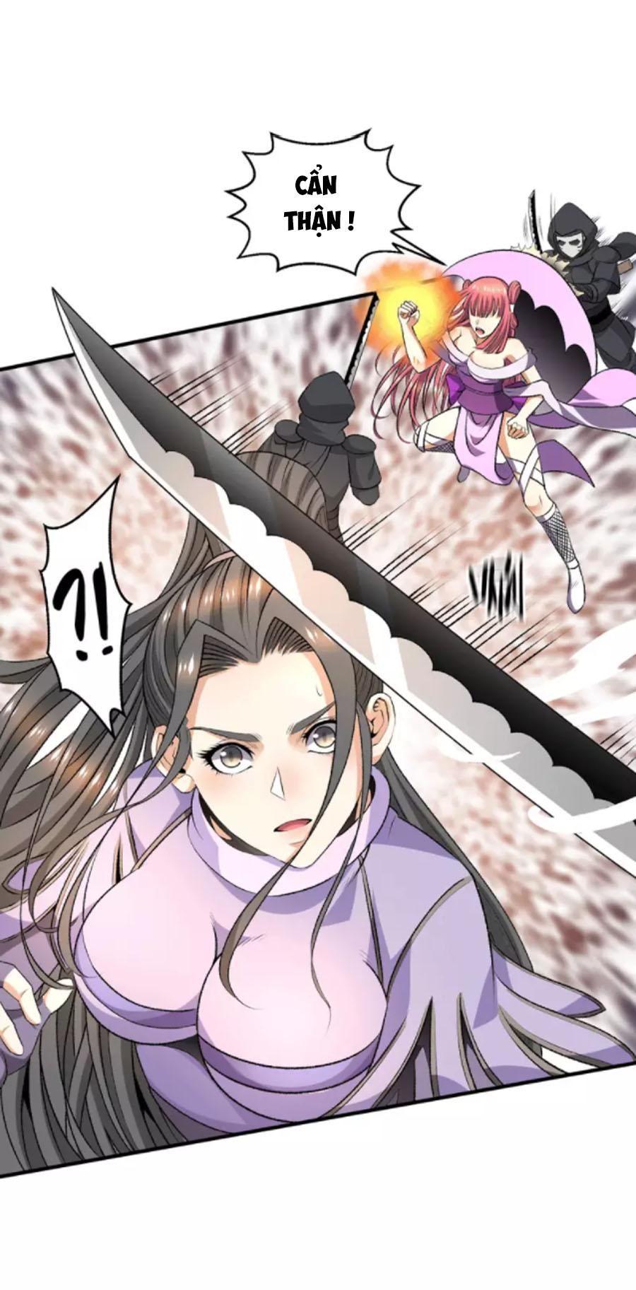 đọc truyện Tiên Vương Trùng Sinh Chương 383 ảnh 14 tại Thiên Thai Truyện