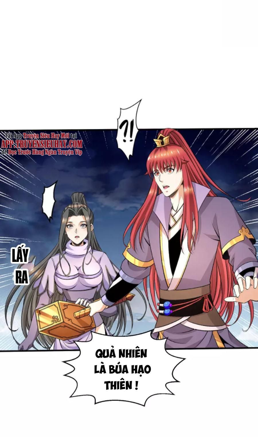 đọc truyện Tiên Vương Trùng Sinh Chương 383 ảnh 4 tại Thiên Thai Truyện