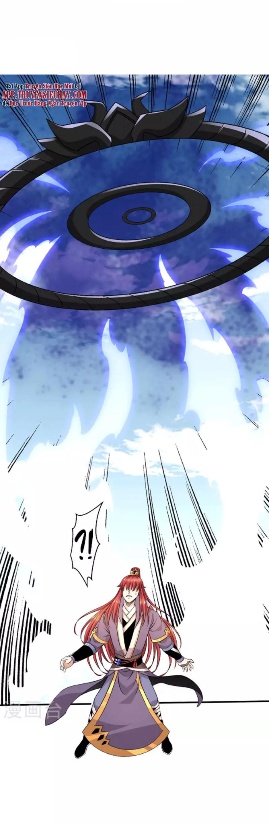 đọc truyện Tiên Vương Trùng Sinh Chương 383 ảnh 22 tại Thiên Thai Truyện