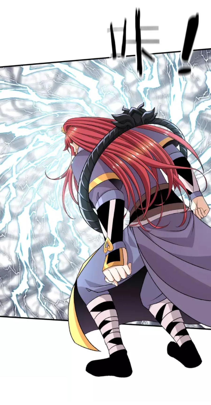 đọc truyện Tiên Vương Trùng Sinh Chương 383 ảnh 24 tại Thiên Thai Truyện