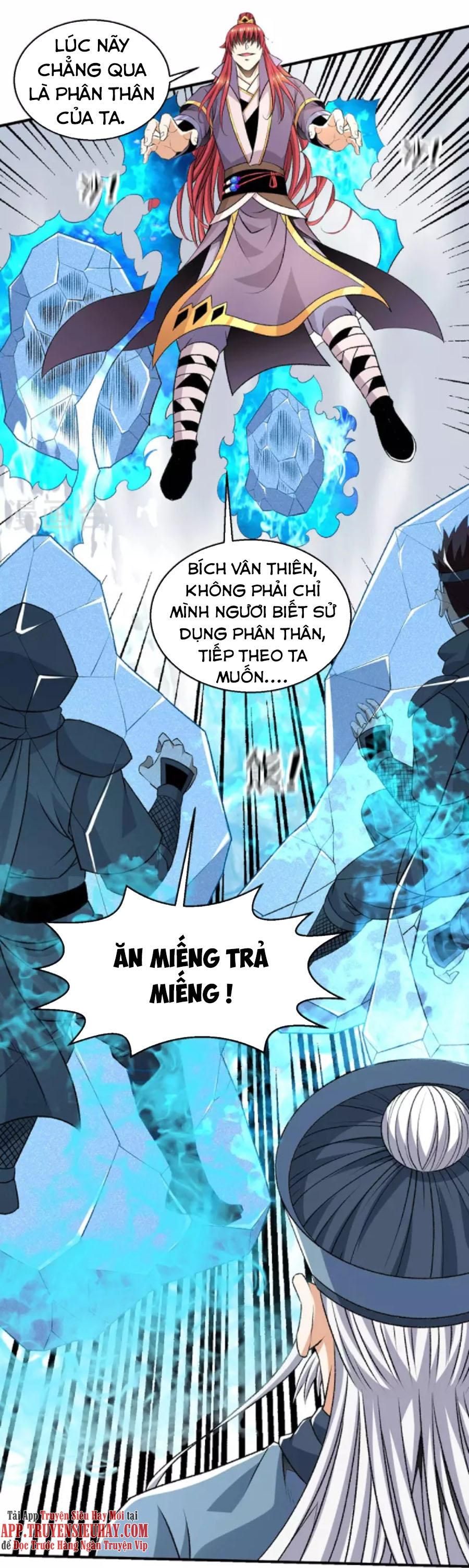 đọc truyện Tiên Vương Trùng Sinh Chương 383 ảnh 27 tại Thiên Thai Truyện