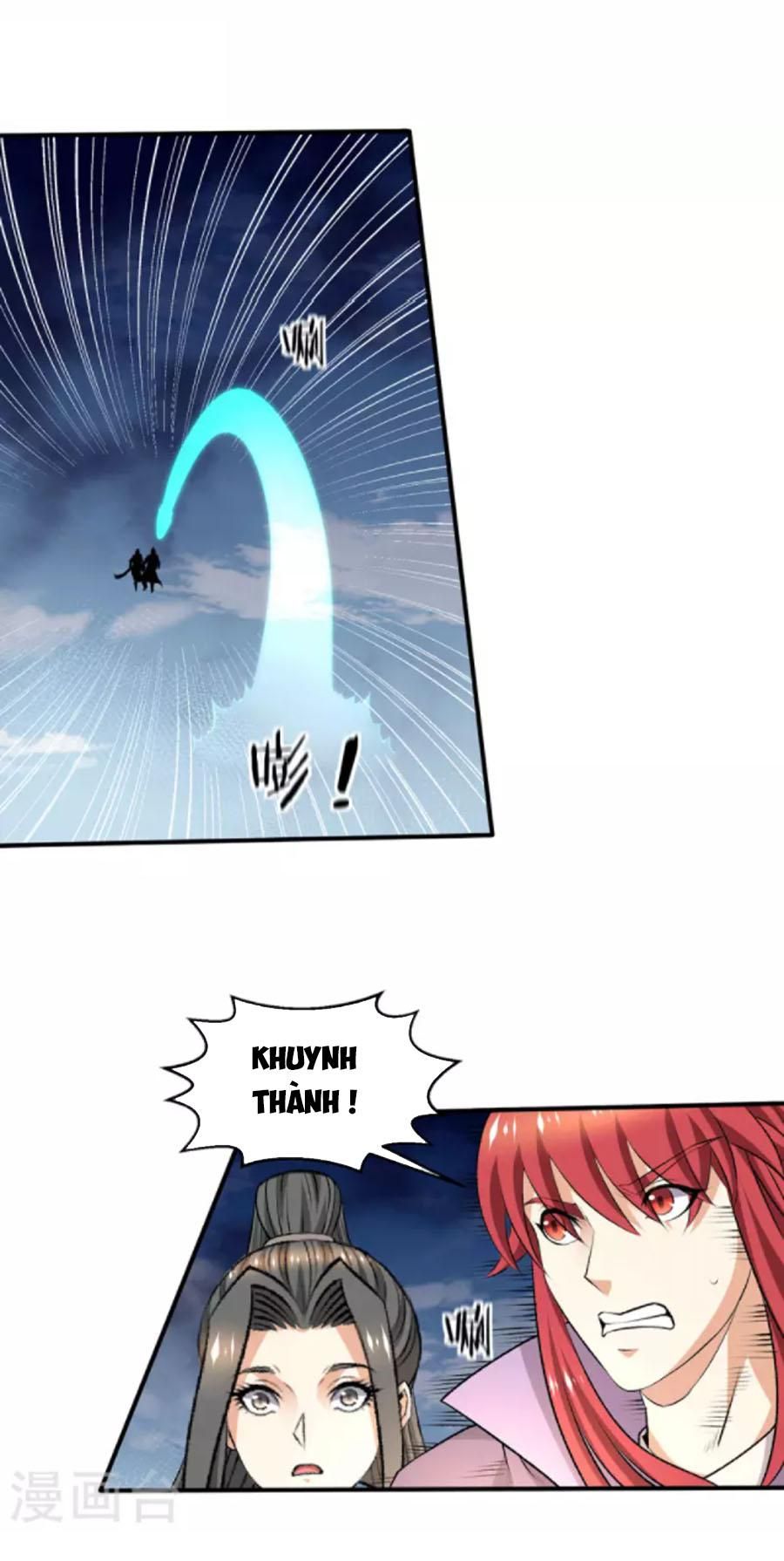 đọc truyện Tiên Vương Trùng Sinh Chương 383 ảnh 5 tại Thiên Thai Truyện