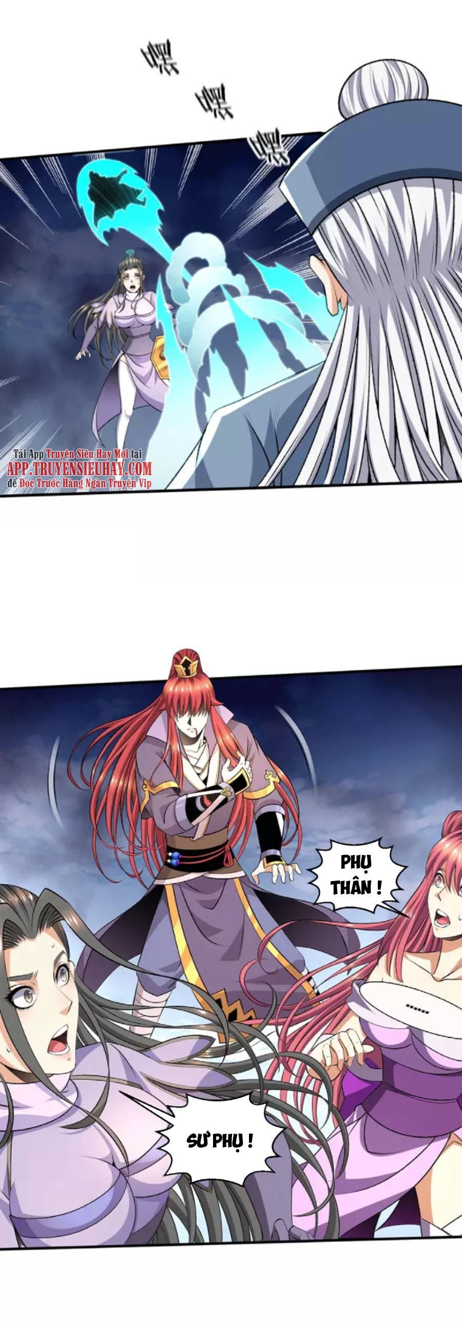 đọc truyện Tiên Vương Trùng Sinh Chương 383 ảnh 7 tại Thiên Thai Truyện