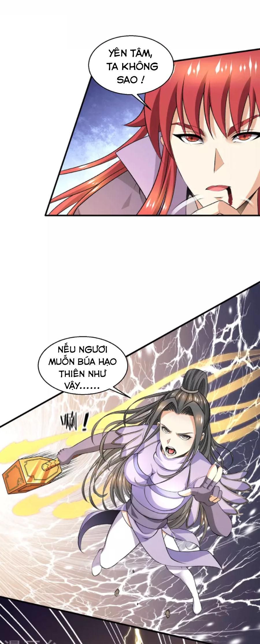 đọc truyện Tiên Vương Trùng Sinh Chương 383 ảnh 8 tại Thiên Thai Truyện