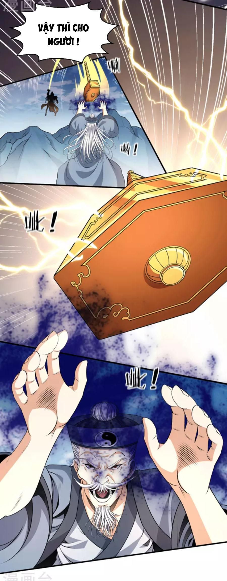 đọc truyện Tiên Vương Trùng Sinh Chương 383 ảnh 9 tại Thiên Thai Truyện