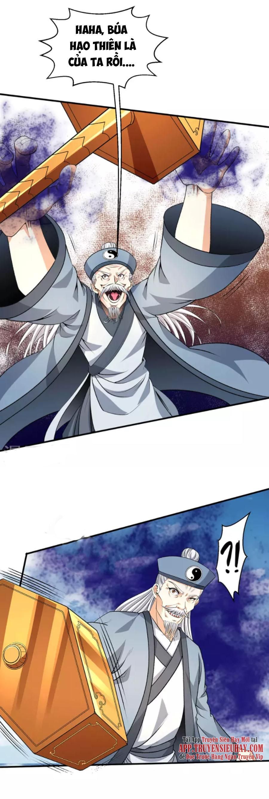 đọc truyện Tiên Vương Trùng Sinh Chương 383 ảnh 10 tại Thiên Thai Truyện