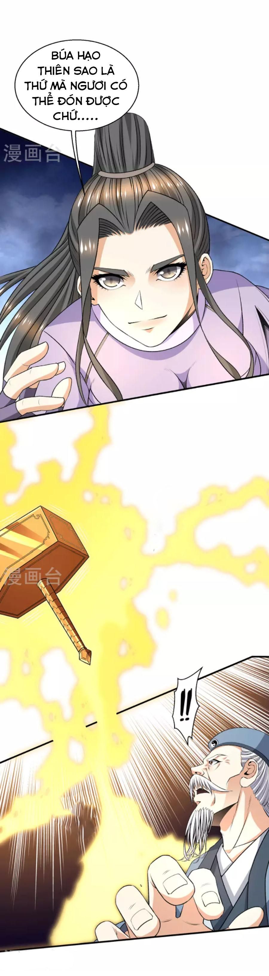 đọc truyện Tiên Vương Trùng Sinh Chương 383 ảnh 11 tại Thiên Thai Truyện