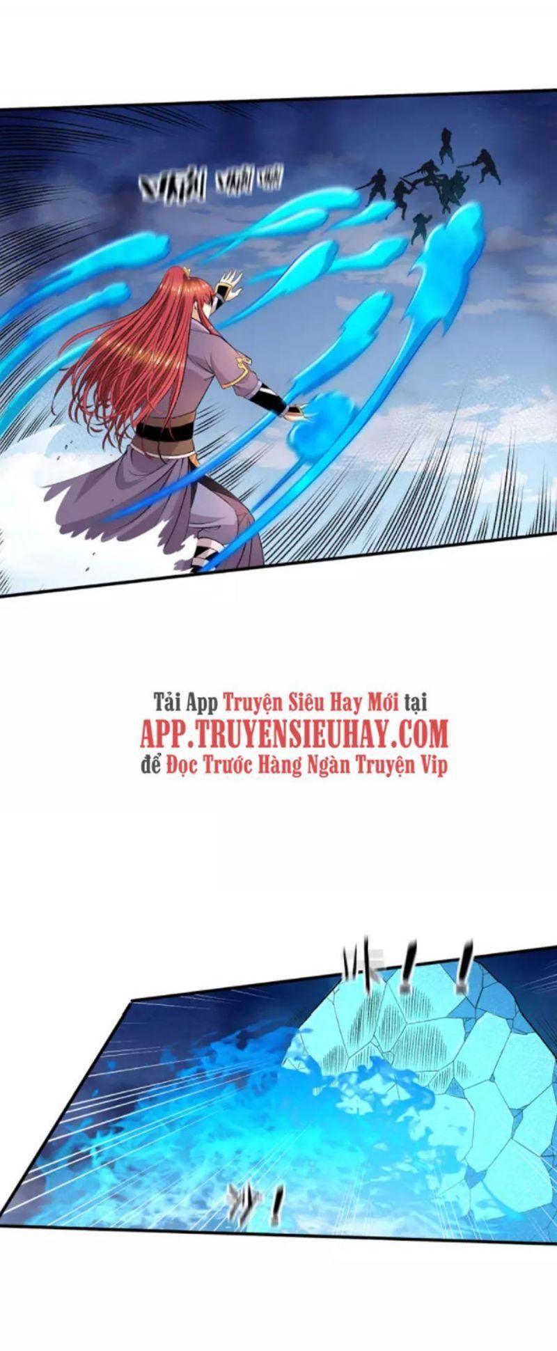 đọc truyện Tiên Vương Trùng Sinh Chương 384 ảnh 3 tại Thiên Thai Truyện