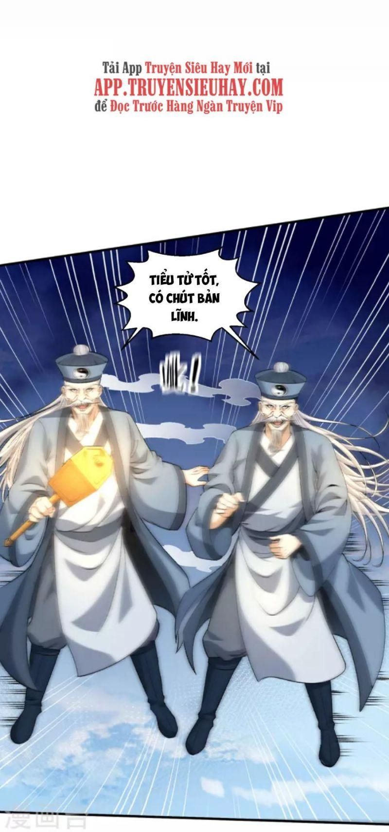 đọc truyện Tiên Vương Trùng Sinh Chương 384 ảnh 14 tại Thiên Thai Truyện