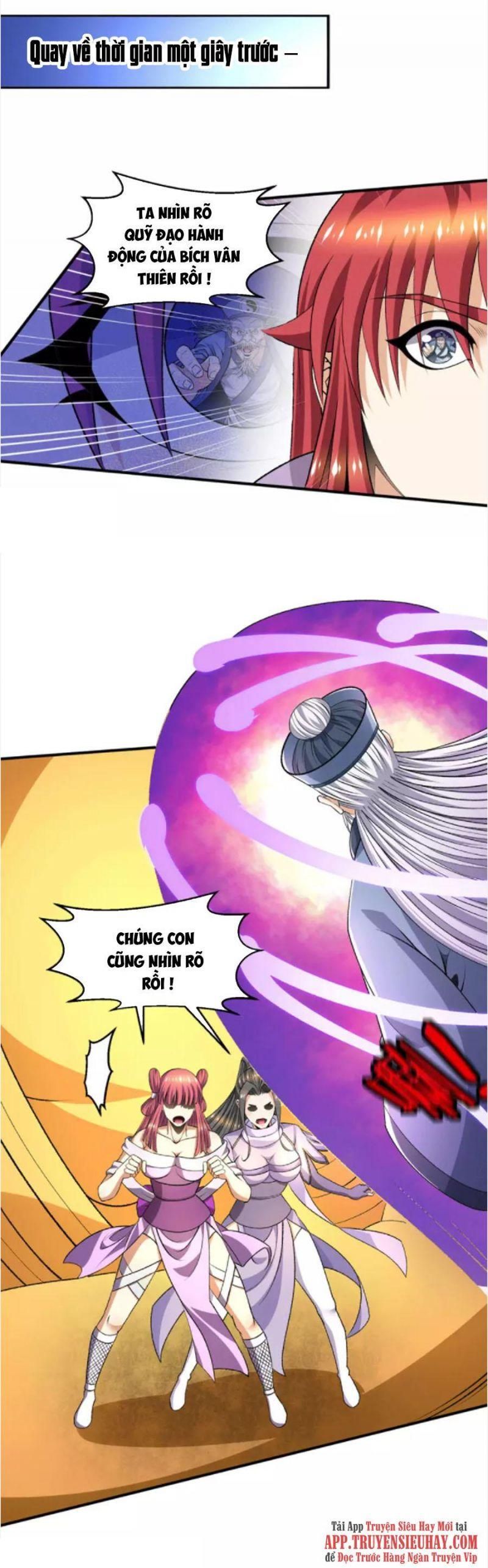 đọc truyện Tiên Vương Trùng Sinh Chương 384 ảnh 25 tại Thiên Thai Truyện