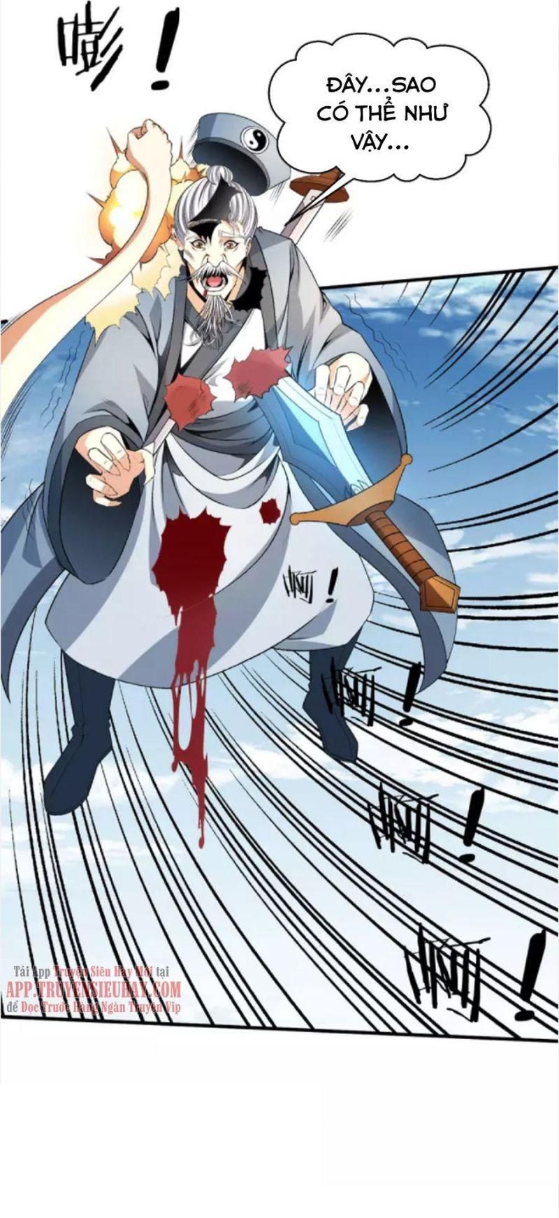 đọc truyện Tiên Vương Trùng Sinh Chương 384 ảnh 27 tại Thiên Thai Truyện