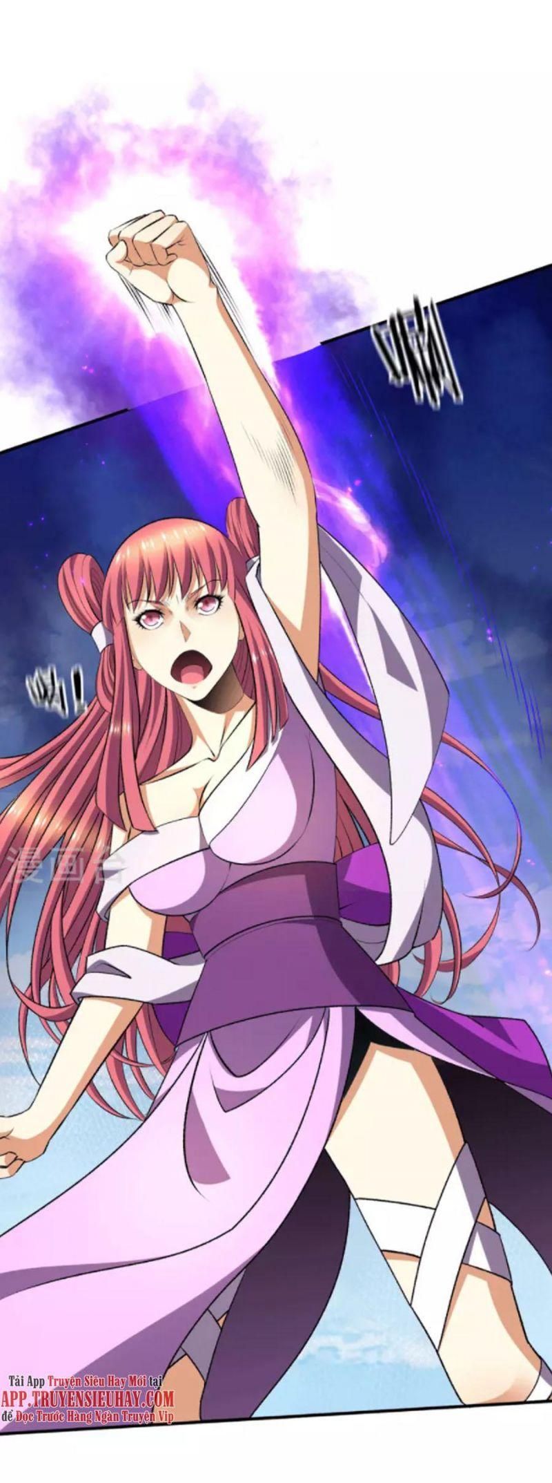 đọc truyện Tiên Vương Trùng Sinh Chương 384 ảnh 6 tại Thiên Thai Truyện