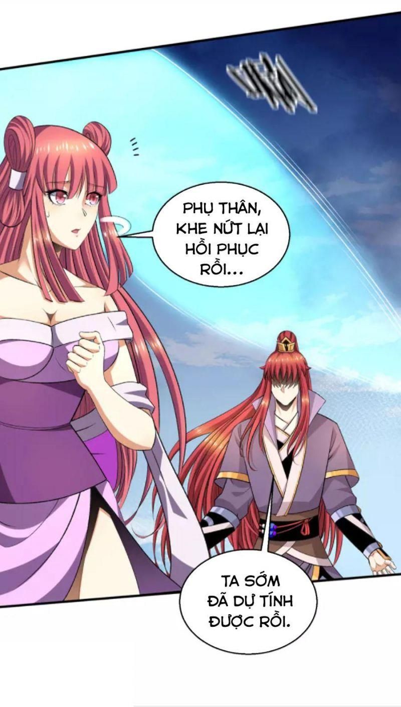 đọc truyện Tiên Vương Trùng Sinh Chương 384 ảnh 8 tại Thiên Thai Truyện