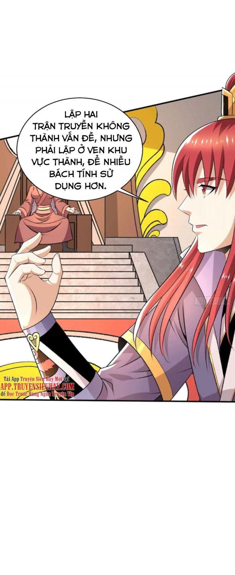 đọc truyện Tiên Vương Trùng Sinh Chương 385 ảnh 13 tại Thiên Thai Truyện