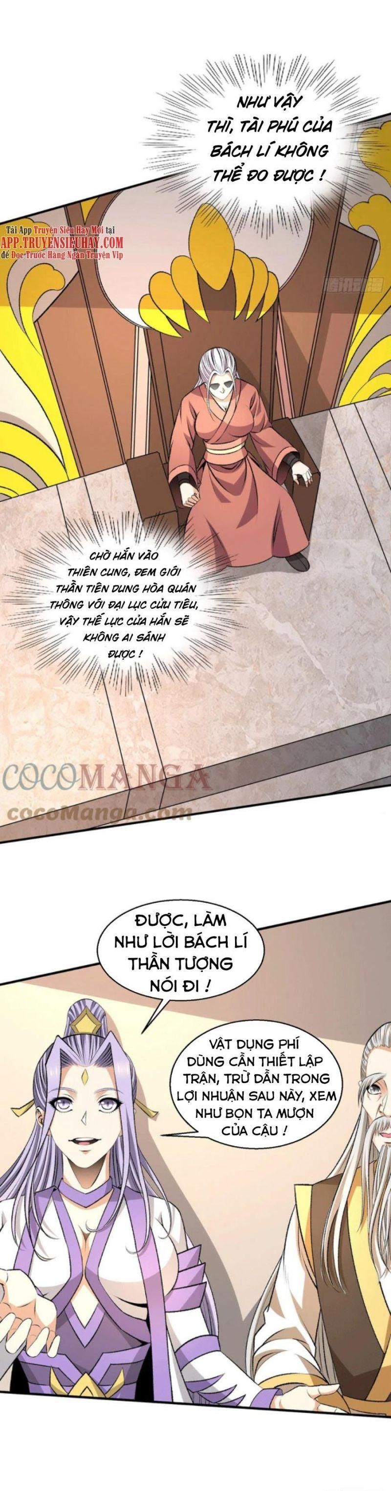 đọc truyện Tiên Vương Trùng Sinh Chương 385 ảnh 19 tại Thiên Thai Truyện