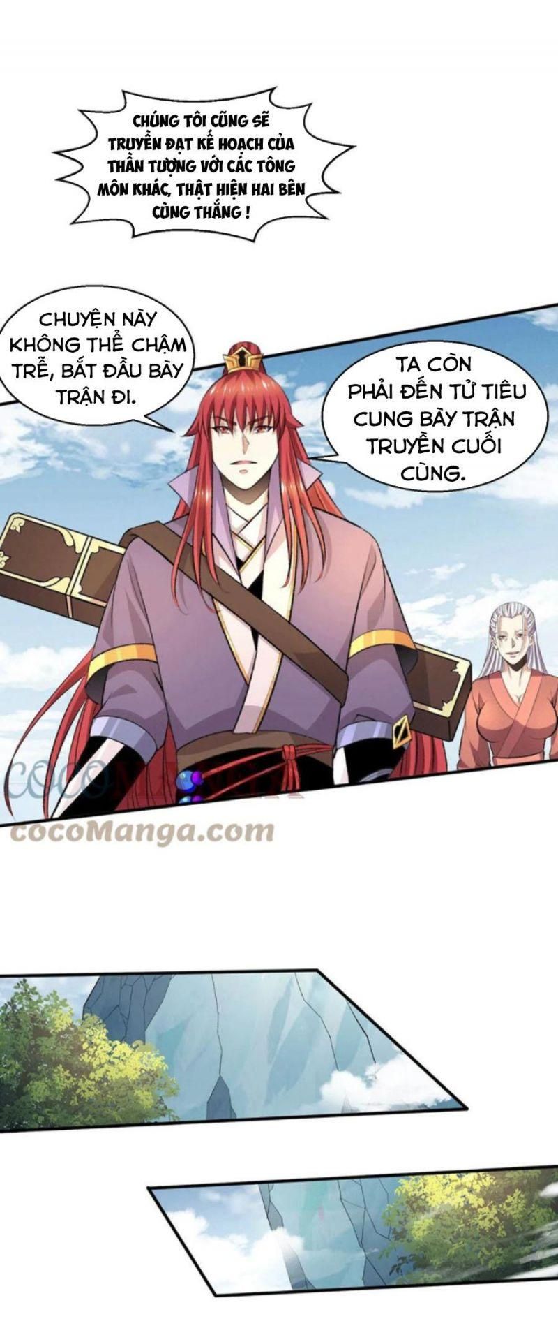 đọc truyện Tiên Vương Trùng Sinh Chương 385 ảnh 20 tại Thiên Thai Truyện