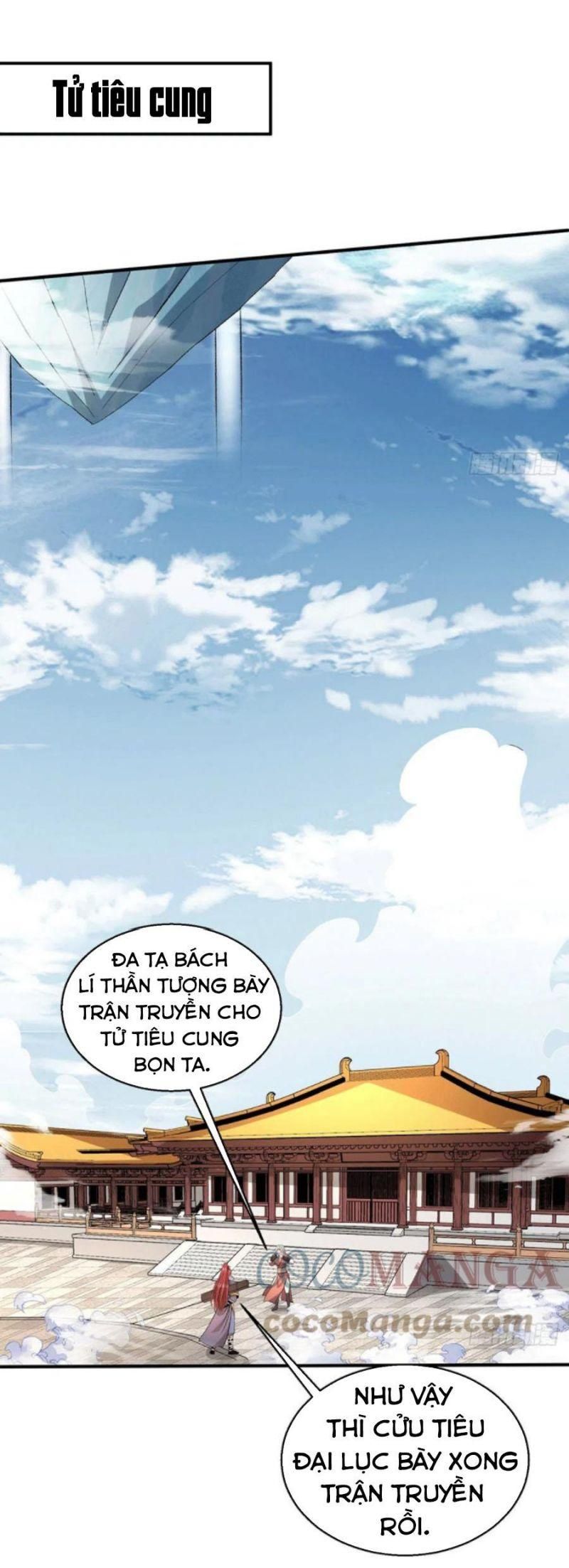 đọc truyện Tiên Vương Trùng Sinh Chương 385 ảnh 21 tại Thiên Thai Truyện