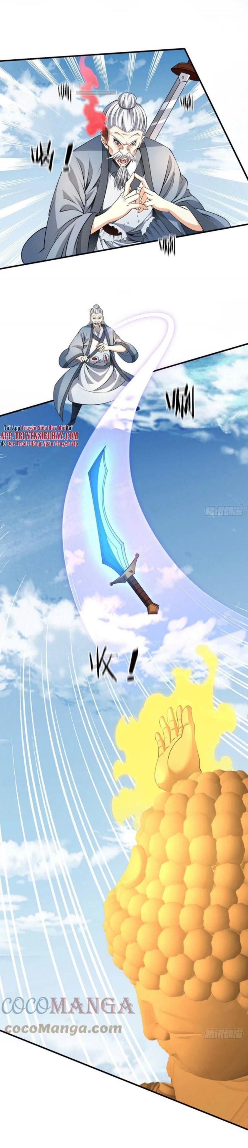 đọc truyện Tiên Vương Trùng Sinh Chương 385 ảnh 4 tại Thiên Thai Truyện