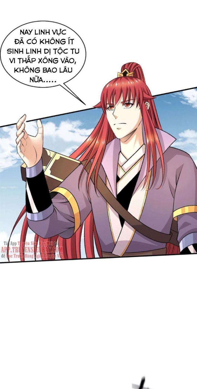 đọc truyện Tiên Vương Trùng Sinh Chương 385 ảnh 22 tại Thiên Thai Truyện