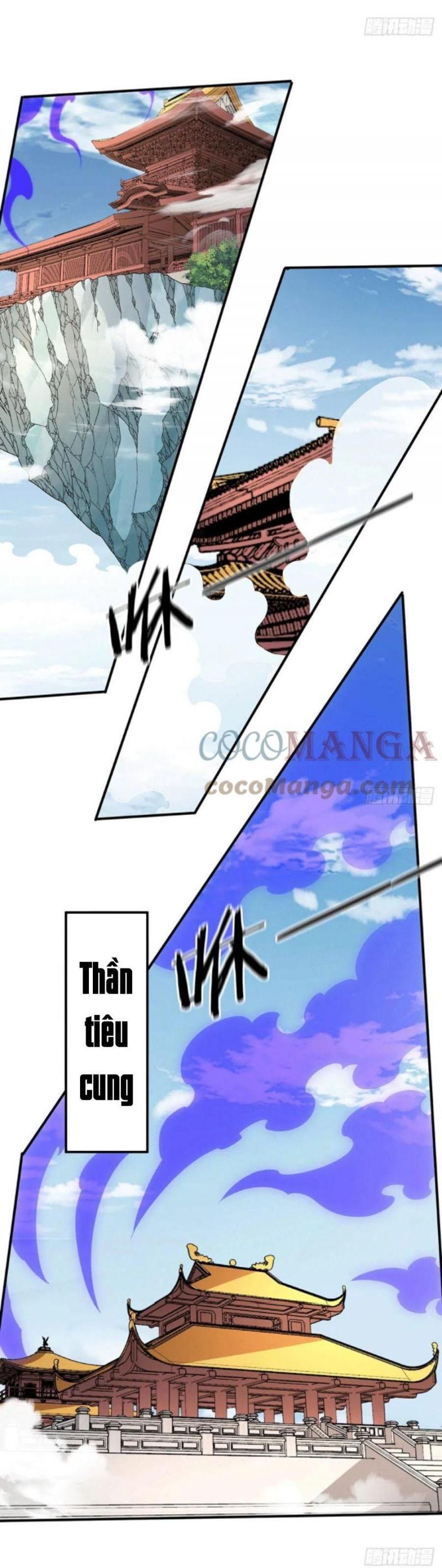 đọc truyện Tiên Vương Trùng Sinh Chương 385 ảnh 11 tại Thiên Thai Truyện