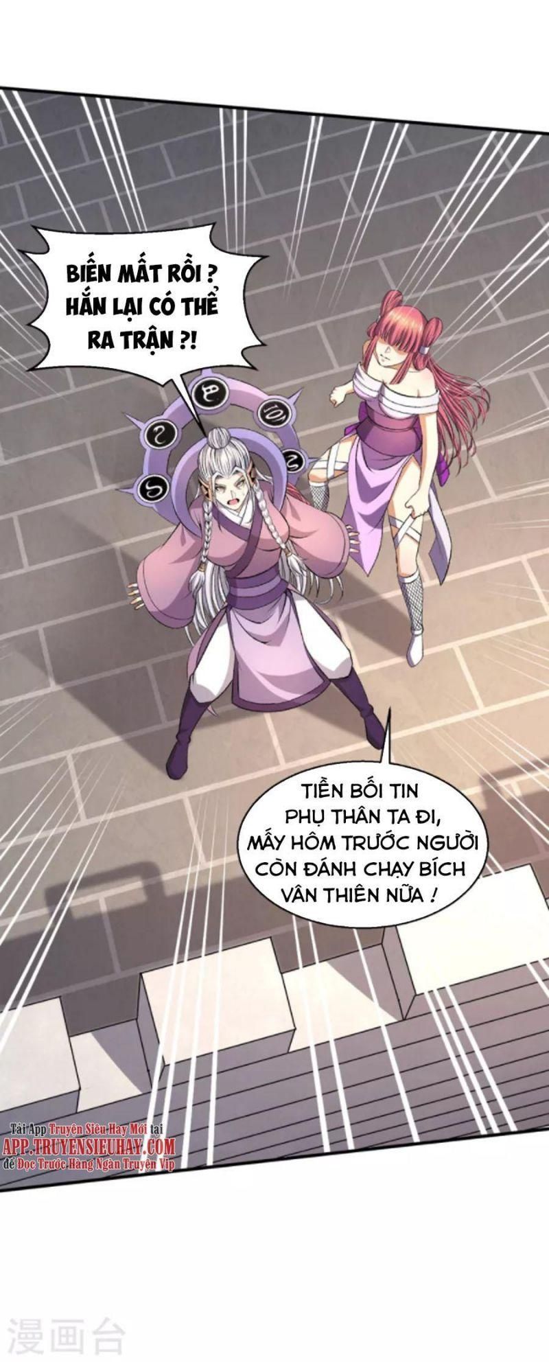 đọc truyện Tiên Vương Trùng Sinh Chương 386 ảnh 12 tại Thiên Thai Truyện