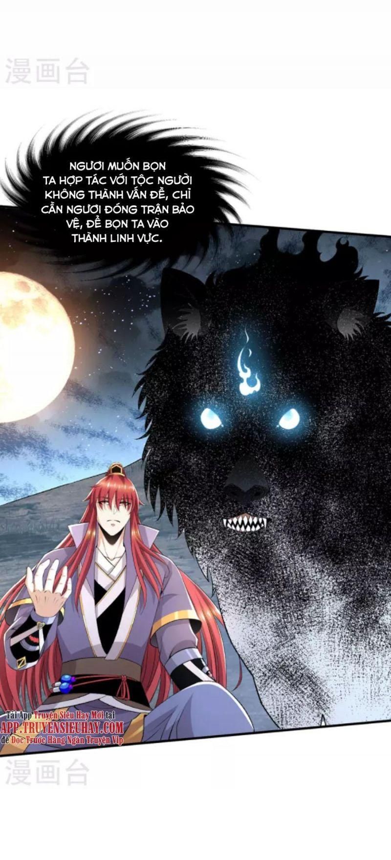 đọc truyện Tiên Vương Trùng Sinh Chương 386 ảnh 15 tại Thiên Thai Truyện